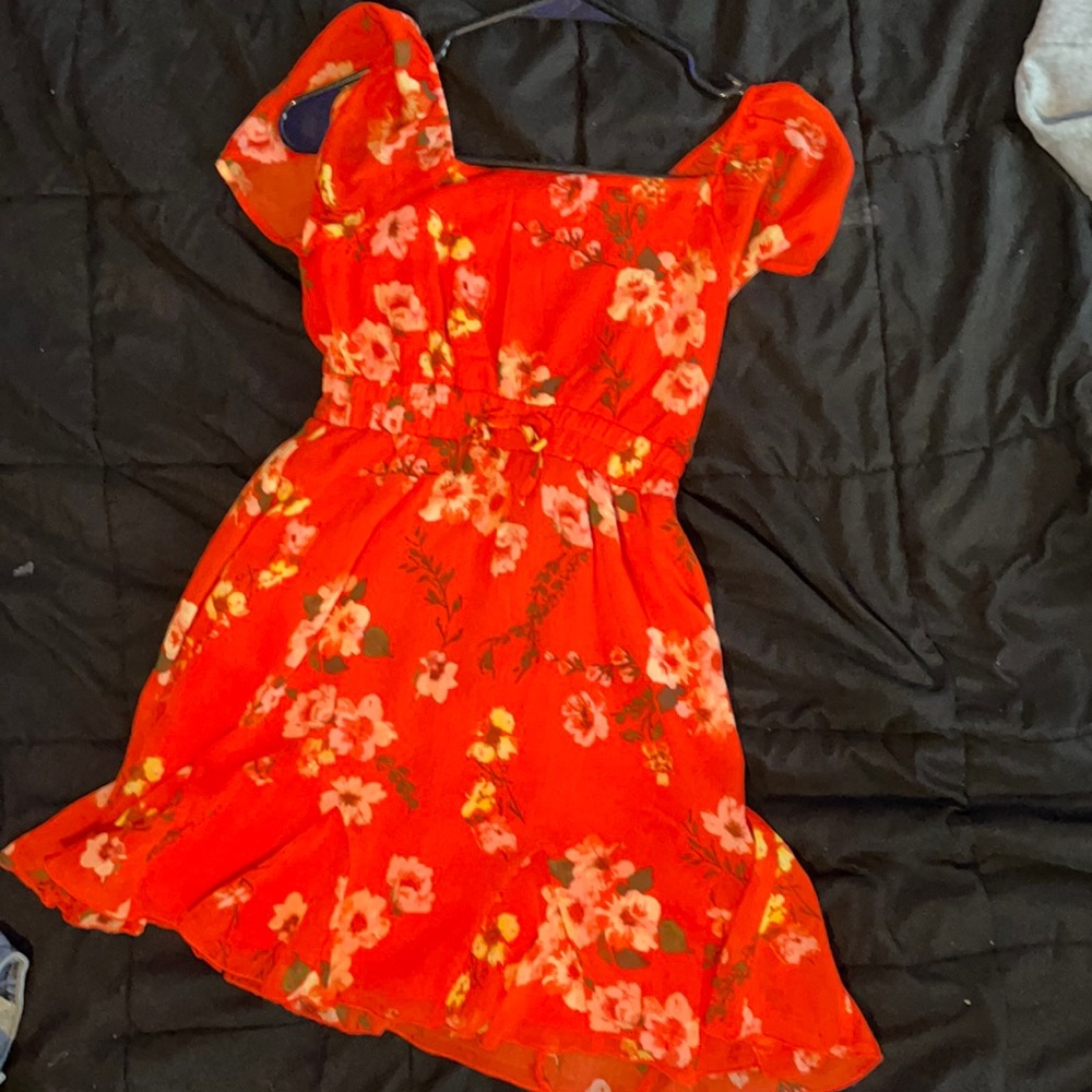 Tricia girl dress